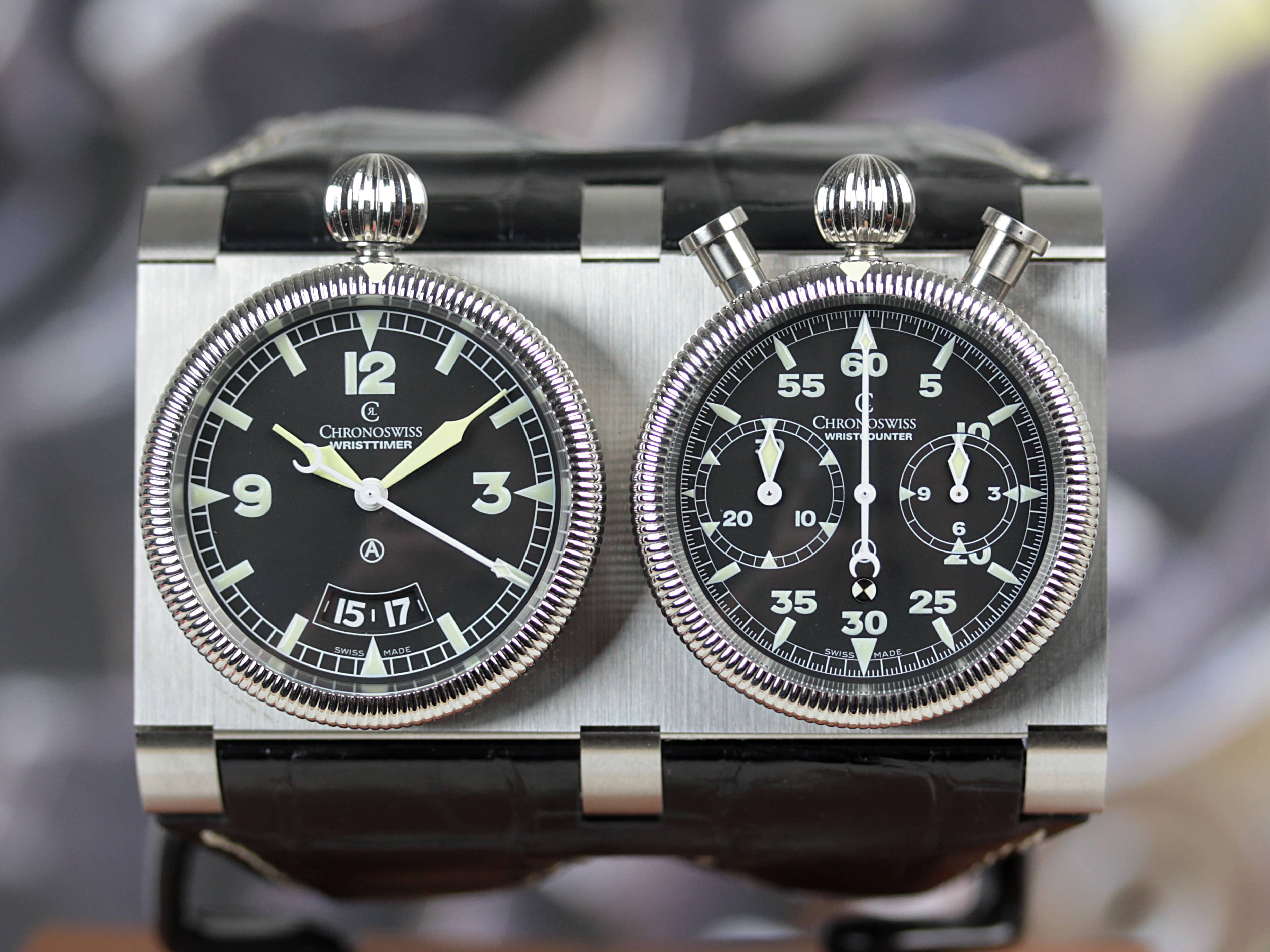 Wristmaster - CH-2703