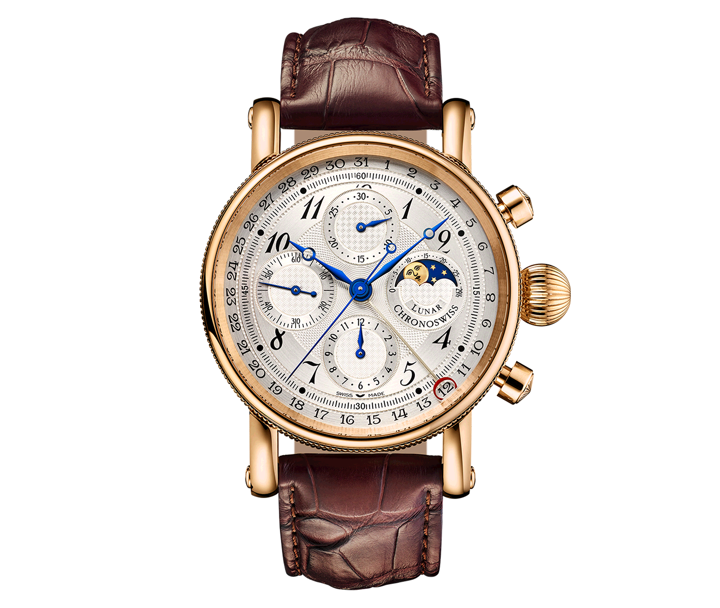 Lunar Chronograph - CH-7541LR