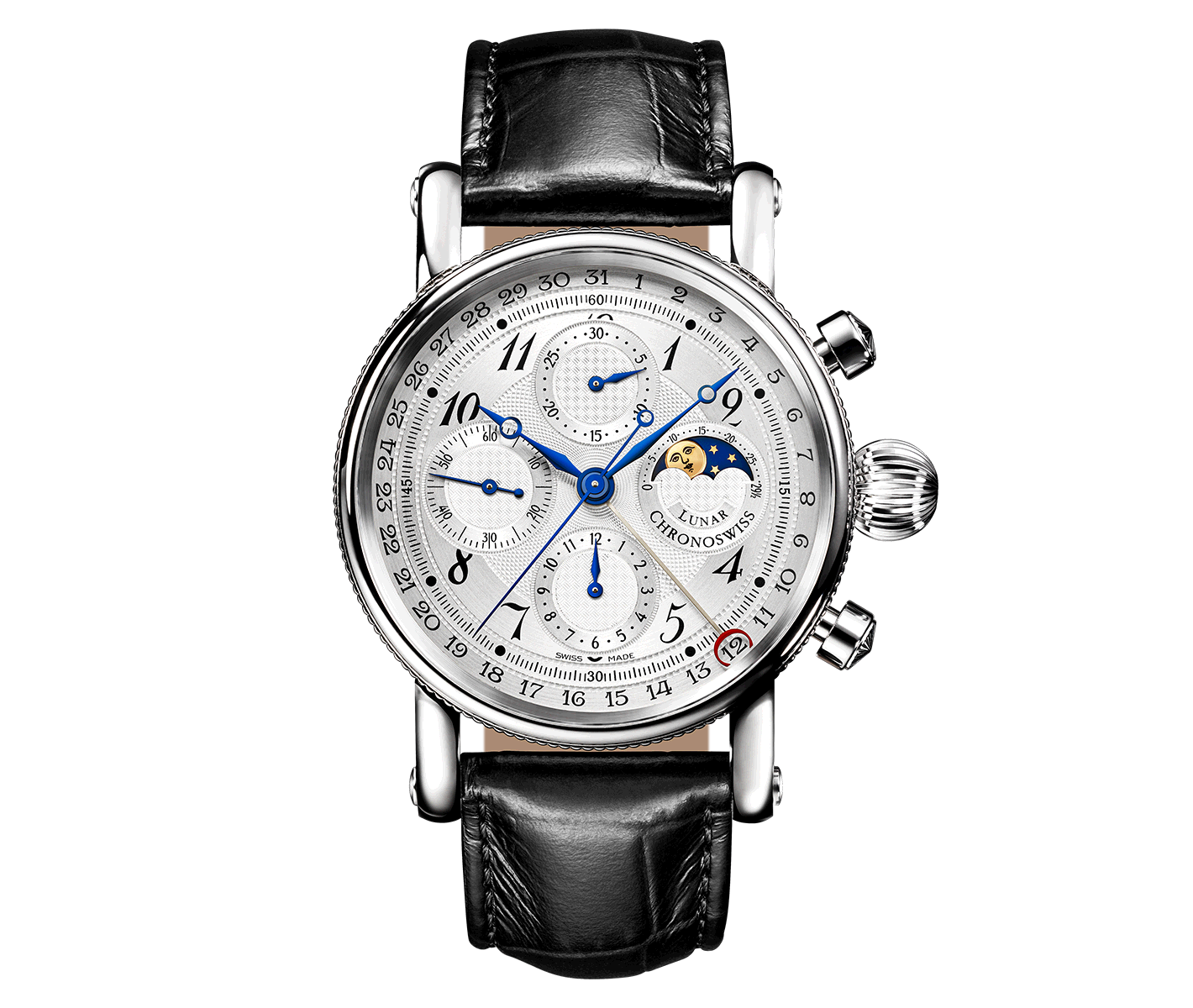 Lunar Chronograph - CH-7543L