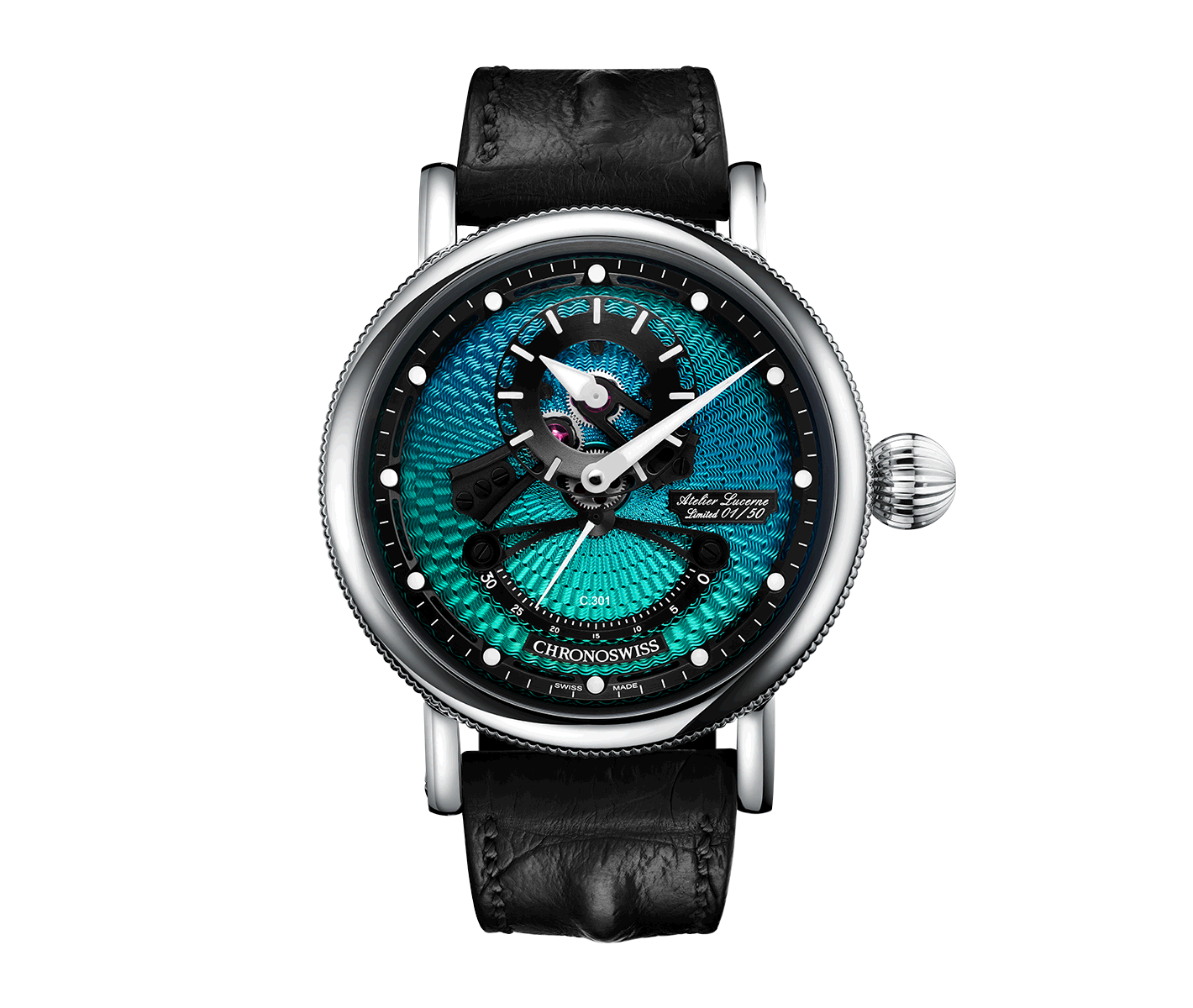 Open Gear ReSec Paraiba - CH-6923-TUBK