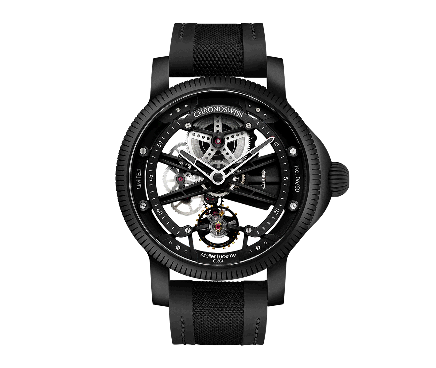 SkelTec Pitch Black - CH-3715M-BKBK